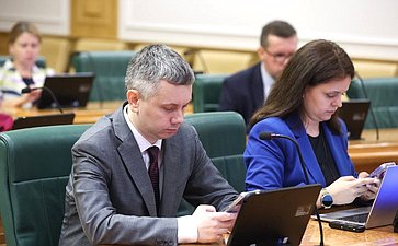 Пресс-конференция Председателя Совета Федерации Валентины Матвиенко по итогам весенней сессии 2025 года