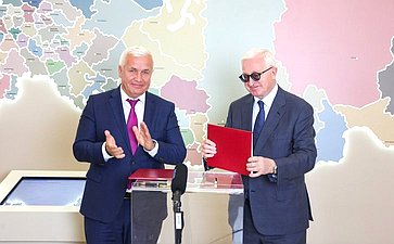 Второй Всероссийский телемарафон «Марафон здоровья #ВМЕСТЕЗДОРОВО» совместно с Советом по региональному здравоохранению при СФ