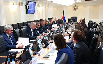 Круглый стол на тему «Актуальные вопросы обеспечения качества и безопасности продовольственных товаров»