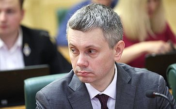Пресс-конференция Председателя Совета Федерации Валентины Матвиенко по итогам весенней сессии 2025 года
