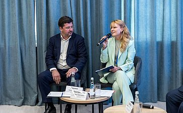 Дискуссионная площадка «СВОи в приоритете». VI Форум социальных инноваций регионов