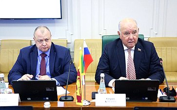 Григорий Карасин провел рабочую встречу с Чрезвычайным и Полномочным Послом Демократической Социалистической Республики Шри-Ланка в РФ Шобини Каушалой Гунасекерой