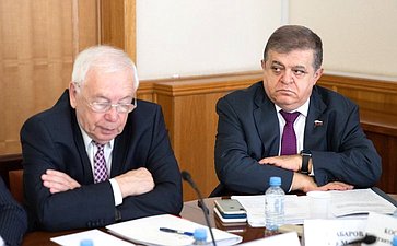 Выездное заседание Комитета Совета Федерации по международным делам