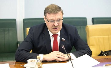 К. Косачев