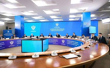 Николай Журавлев принял участие в координационном совещании с министрами экономического развития регионов России. Мероприятие состоялось в Уфе
