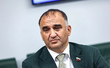 Мохмад Ахмадов