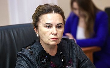 Жанна Чефранова