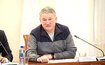 Юрий Воробьев