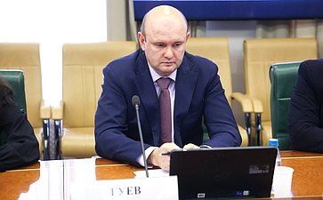 Совещание Комитета Совета Федерации по экономической политике