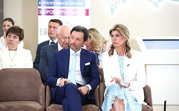 Второй Всероссийский телемарафон «Марафон здоровья #ВМЕСТЕЗДОРОВО» совместно с Советом по региональному здравоохранению при СФ