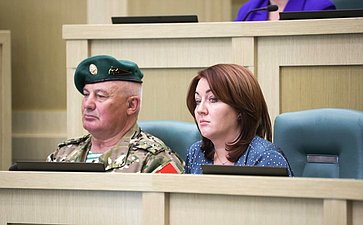 Пленарное заседание Второго Форума тружеников села