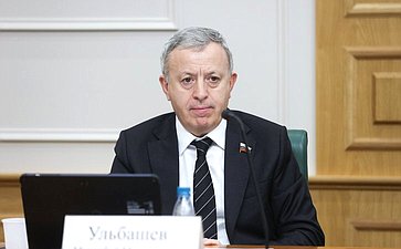 Мухарбий Ульбашев