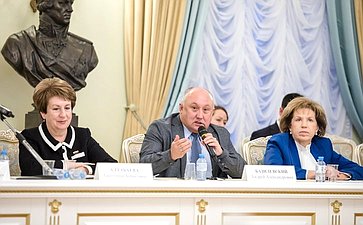 Лилия Гумерова провела совещание на тему «Участие деятелей культуры и искусства в мероприятиях по поддержке участников специальной военной операции»