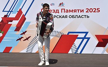 Участники проекта «Поезд Памяти» прибыли в Самару