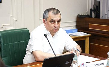 Заседание Организационного комитета по подготовке и реализации культурно-образовательного проекта «Поезд памяти»