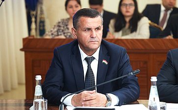 14-е заседание Комиссии по сотрудничеству Совета Федерации Федерального Собрания Российской Федерации и Маджлиси милли Маджлиси Оли Республики Таджикистан