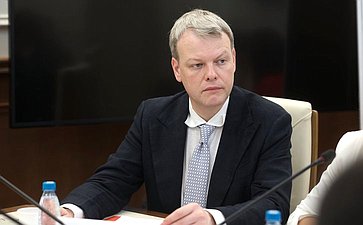 Заседание рабочей группы по мониторингу создания инфраструктуры для обращения с отходами I и II классов опасности и ликвидации