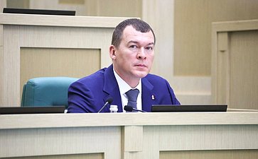 Министр спорта Российской Федерации Михаил Дегтярёв