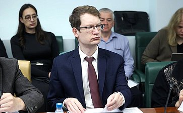 Заседание Комитета Совета Федерации по социальной политике