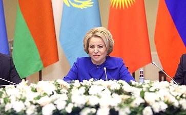 «В гармонии с природой». Статья В. Матвиенко в «Российской газете»