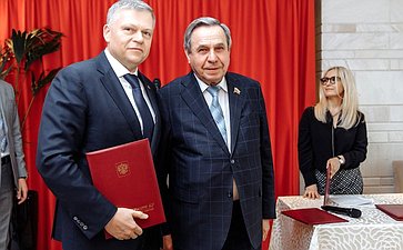 Владимир Городецкий принял участие в работе Экспертного Совета Союза российских городов