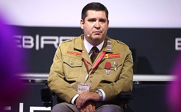 XXVIII Петербургский международный экономический форум (ПМЭФ’25). «Реабилитационная отрасль должна быть креативной»