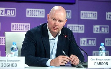 Пресс-конференция, приуроченная к Всемирному дню защиты прав потребителей