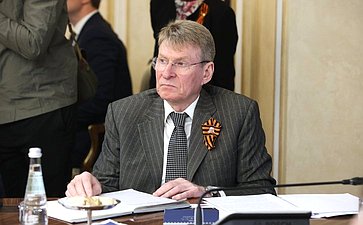 Валентина Матвиенко провела встречу с Генеральным секретарем Центрального комитета Коммунистической партии Вьетнама То Ламом