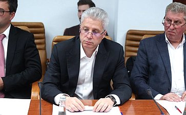 Заседание секции «Цифровая трансформация транспорта» на тему «Электронный документооборот между федеральными органами власти и участниками перевозочного процесса»