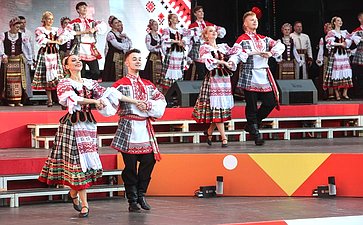 Концертная программа «Славянский базар в Сердце Евразии»