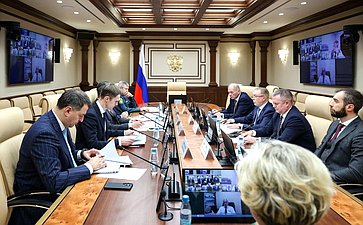 Круглый стол Комитета Совета Федерации по экономической политике