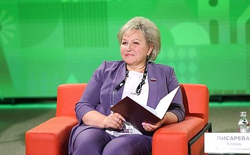 Елена Писарева