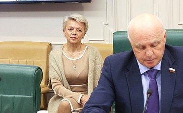 Круглый стол на тему «Пути решения ключевых стратегических задач по производству высоколокализованной конкурентоспособной продукции автомобильной отрасли»