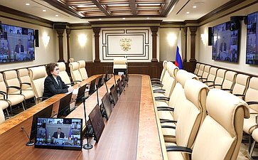 Заседание Организационного комитета по подготовке и проведению XVII международного экономического форума «Россия – Исламский мир: КАЗАНЬФОРУМ»