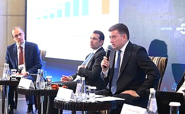 Николай Журавлев принял участие в форуме «Банкротства. Новая реальность»