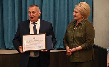 Круглый стол Комитета СФ по науке, образованию и культуре совместно с Комитетом СФ по федеративному устройству, региональной политике, МСУ и делам Севера «О совершенствовании законодательства Российской Федерации об охране объектов культурного наследия»