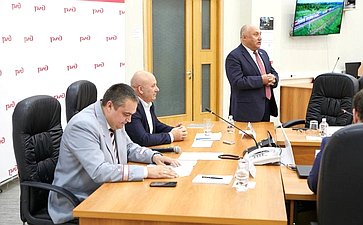 Андрей Базилевский поздравил работников Дальневосточной железной дороги с профессиональным праздником