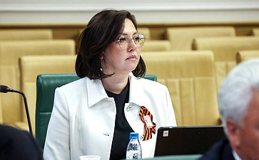 Расширенное заседание Комитета СФ по науке, образованию и культуре (в рамках Дней Волгоградской области в Совете Федерации)