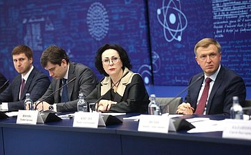 Расширенное заседание Комитета СФ по экономической политике (в рамках Дней Волгоградской области в Совете Федерации)