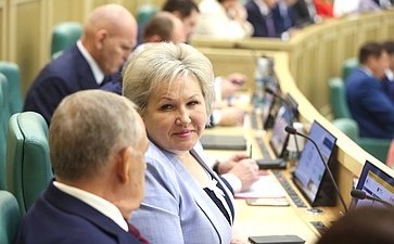 590-е заседание Совета Федерации