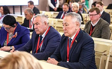 «Недропользование и экология: глобальные вызовы и сохранение баланса». XI Невский международный экологический конгресс