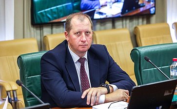 Заседание попечительского совета по органической продукции