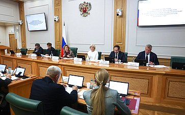 Заседание рабочей группы по законодательному обеспечению прав и законных интересов граждан РФ – участников специальной военной операции и членов их семей