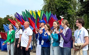 Участники проекта «Поезд Памяти» посетили Гродно