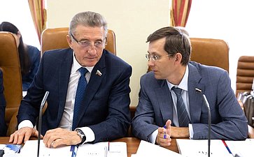 Сергей Лукин и Павел Тараканов