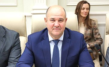 Заседание Комитета Совета Федерации по Регламенту и организации парламентской деятельности