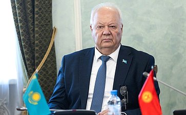Заседание Постоянной комиссии ПА ОДКБ по социально-экономическим и правовым вопросам