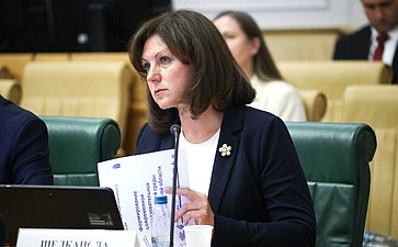 Расширенное заседание Комитета Совета Федерации по науке, образованию и культуре (в рамках Дней Саратовской области в Совете Федерации)