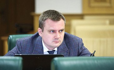 Заседание Комитета Совета Федерации по бюджету и финансовым рынкам