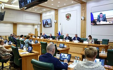 Парламентские слушания на тему «Лучшие региональные практики в сфере защиты прав потребителей»